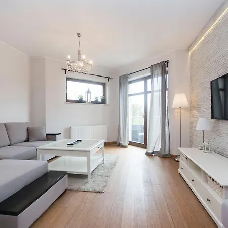 Apartment Perla Rentyear Gdansk