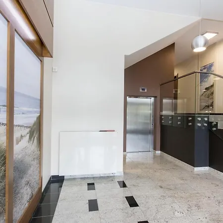 Apartment Perla Rentyear Gdansk