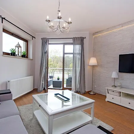 Perla Rentyear Apartment Gdansk