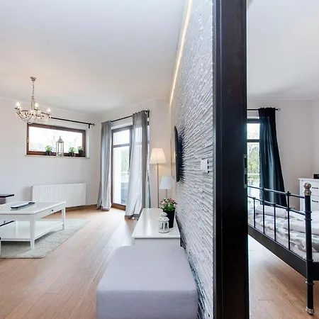 Perla Rentyear Apartment Gdansk