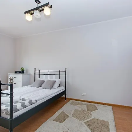 Apartment Perla Rentyear Gdansk