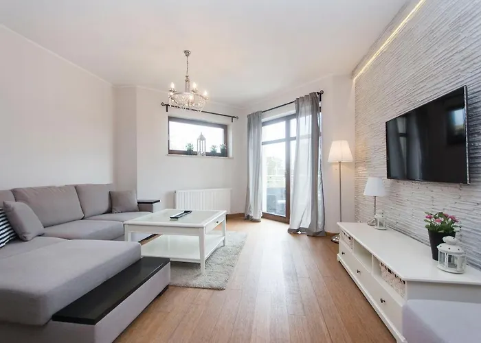 Apartamento Perla Rentyear Gdansk