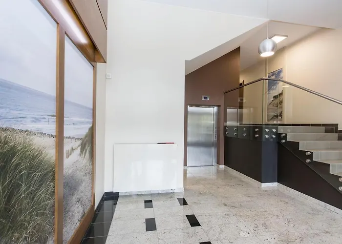 公寓 Perla Rentyear 格但斯克