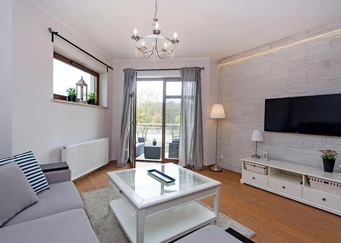 Perla Rentyear Appartamento Danzica