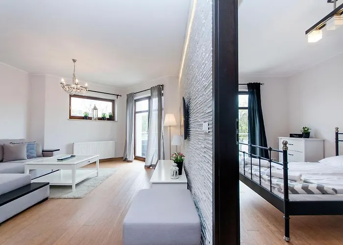 Perla Rentyear Apartamento Gdansk